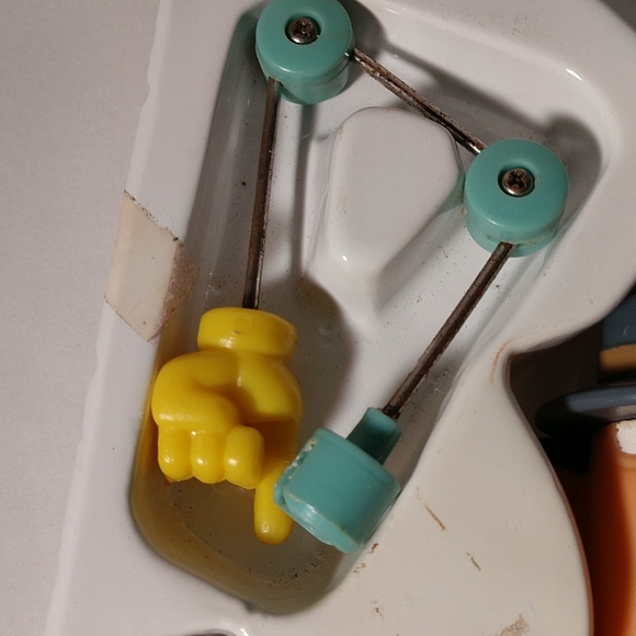 Vintage Inspector Gadget Action Toy Original Box - Picture 5 of 15